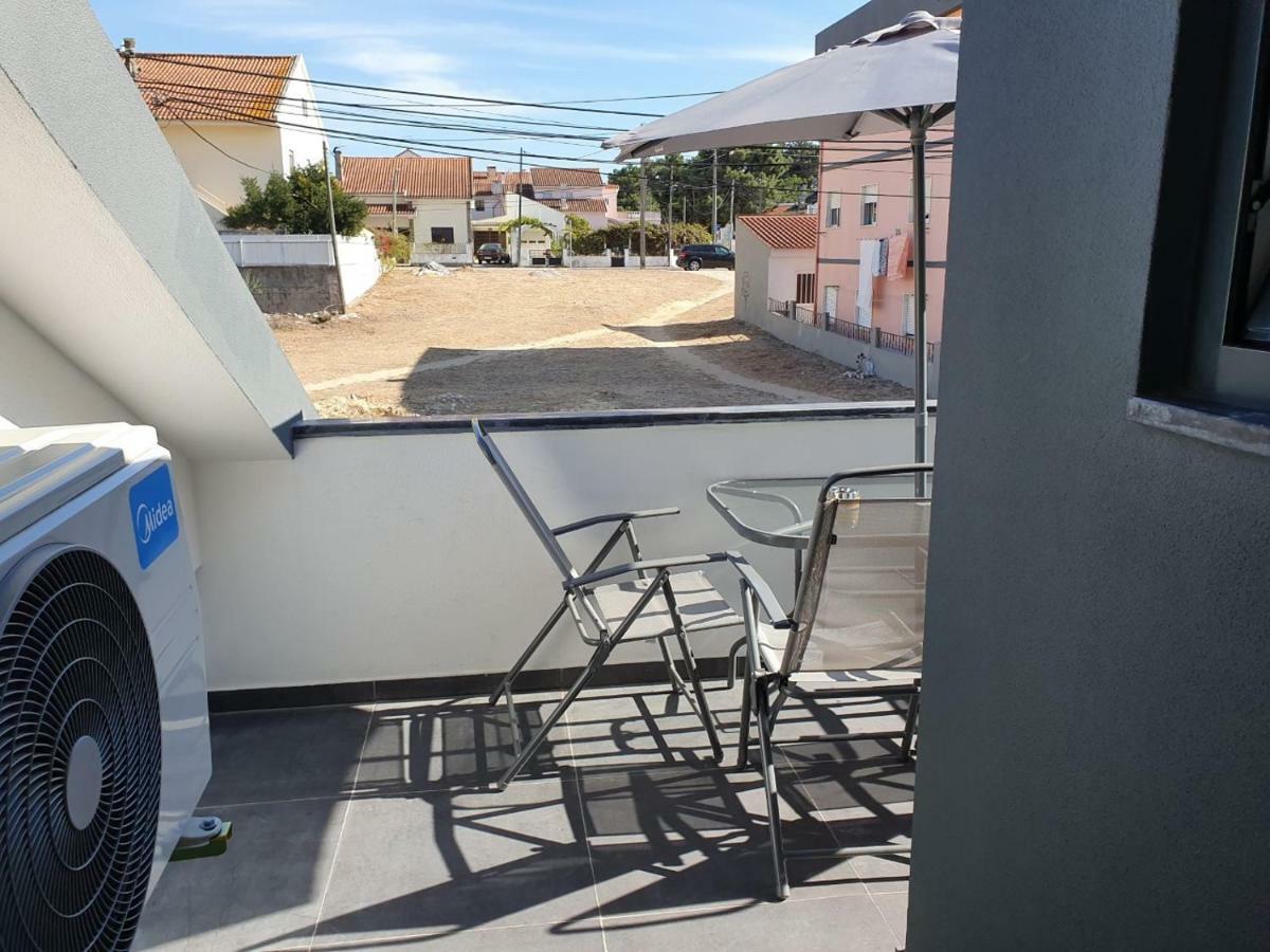 Vivenda Novinha/Anexo Villa Quinta do Conde Eksteriør bilde